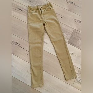 Zara Boys Size 11-12 Skinny Jeans